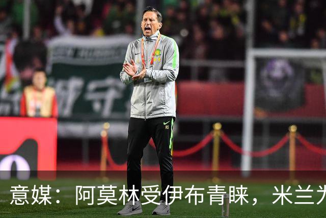 意媒：阿莫林受伊布青睐，米兰为其提供年薪400万欧的2+1合同